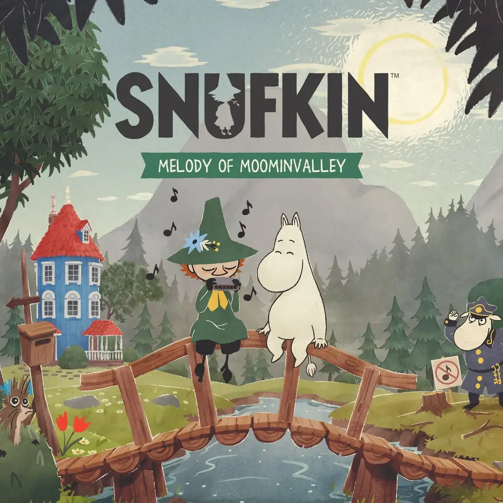 Snufkin: Melody of Moominvalley — PS4/PS5 ფასი საქართველოში