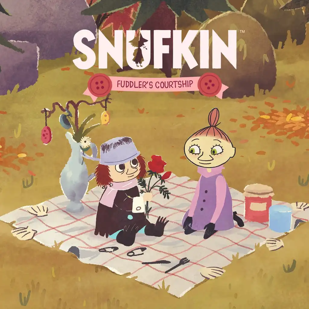 Snufkin: Melody of Moominvalley - Fuddler's Courtship — Snufkin: Melody of Moominvalley