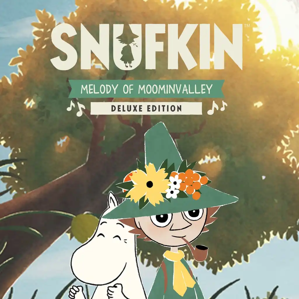 Snufkin: Melody of Moominvalley - Digital Deluxe Edition — Snufkin: Melody of Moominvalley