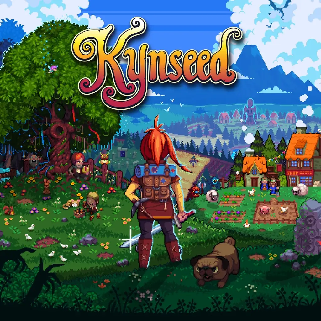 Kynseed — PS5 ფასი საქართველოში