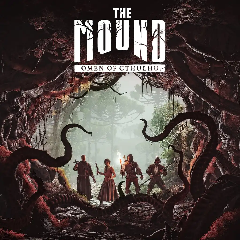 The Mound: Omen of Cthulhu — The Mound: Omen of Cthulhu