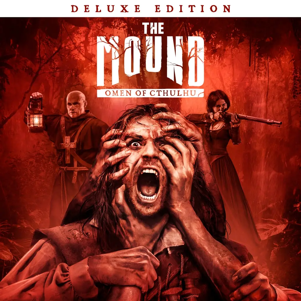 The Mound: Omen of Cthulhu — PS4/PS5 ფასი საქართველოში