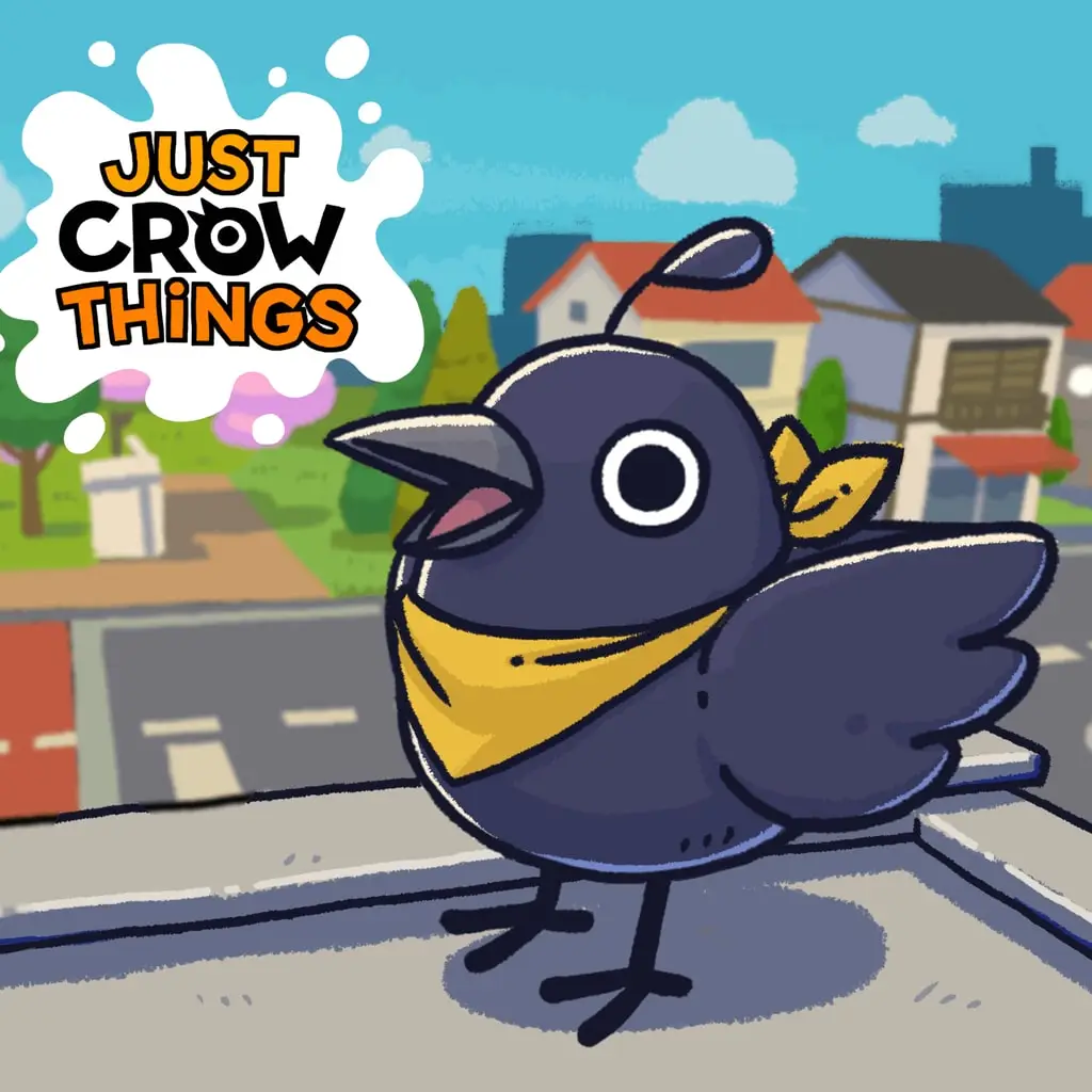 Just Crow Things — PS5 ფასი საქართველოში