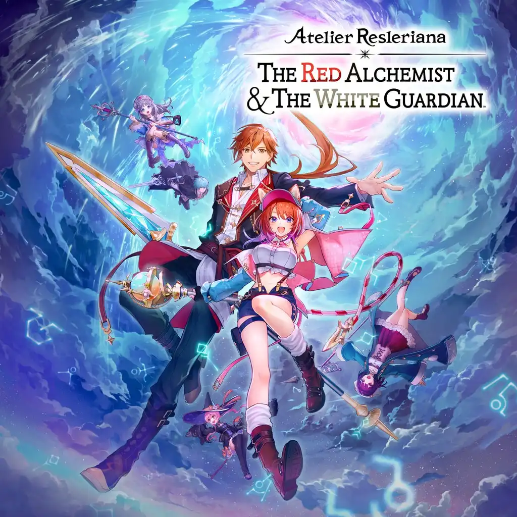Atelier Resleriana: The Red Alchemist & the White Guardian — PS4/PS5 ფასი საქართველოში