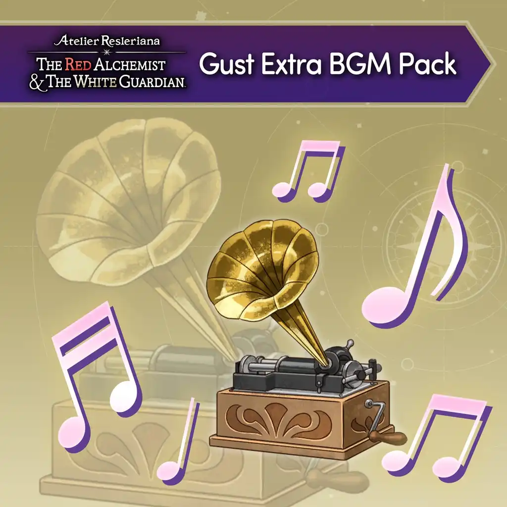 Atelier Resleriana - Gust Extra BGM Pack — Atelier Resleriana: The Red Alchemist & the White Guardian