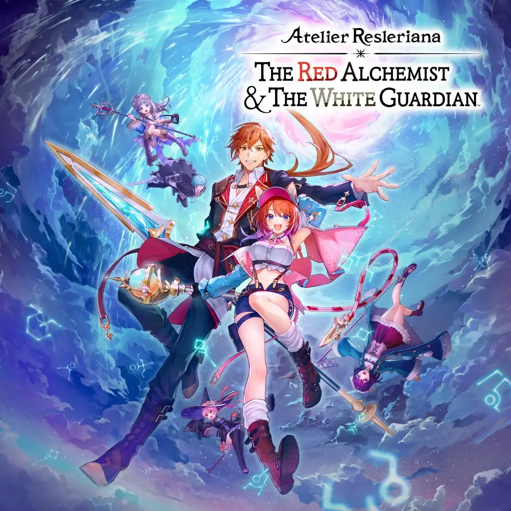 Atelier Resleriana: The Red Alchemist & the White Guardian — PS5 ფასი საქართველოში