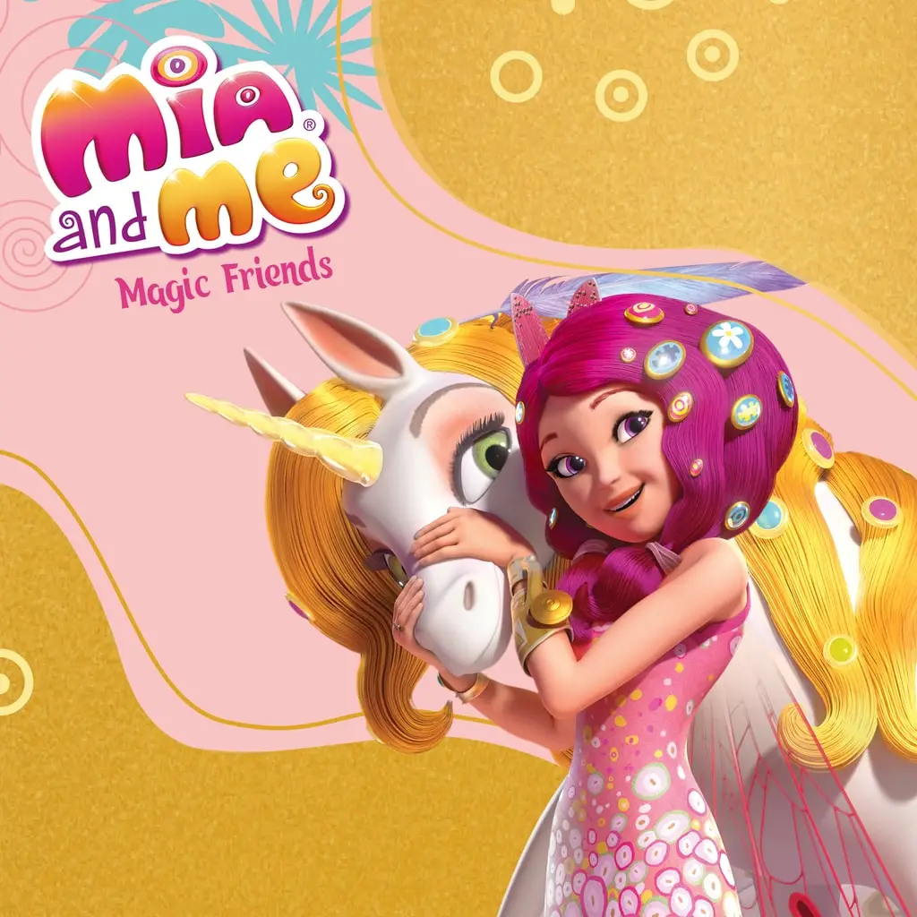 Mia and me – Magic Friends — PS4/PS5 ფასი საქართველოში