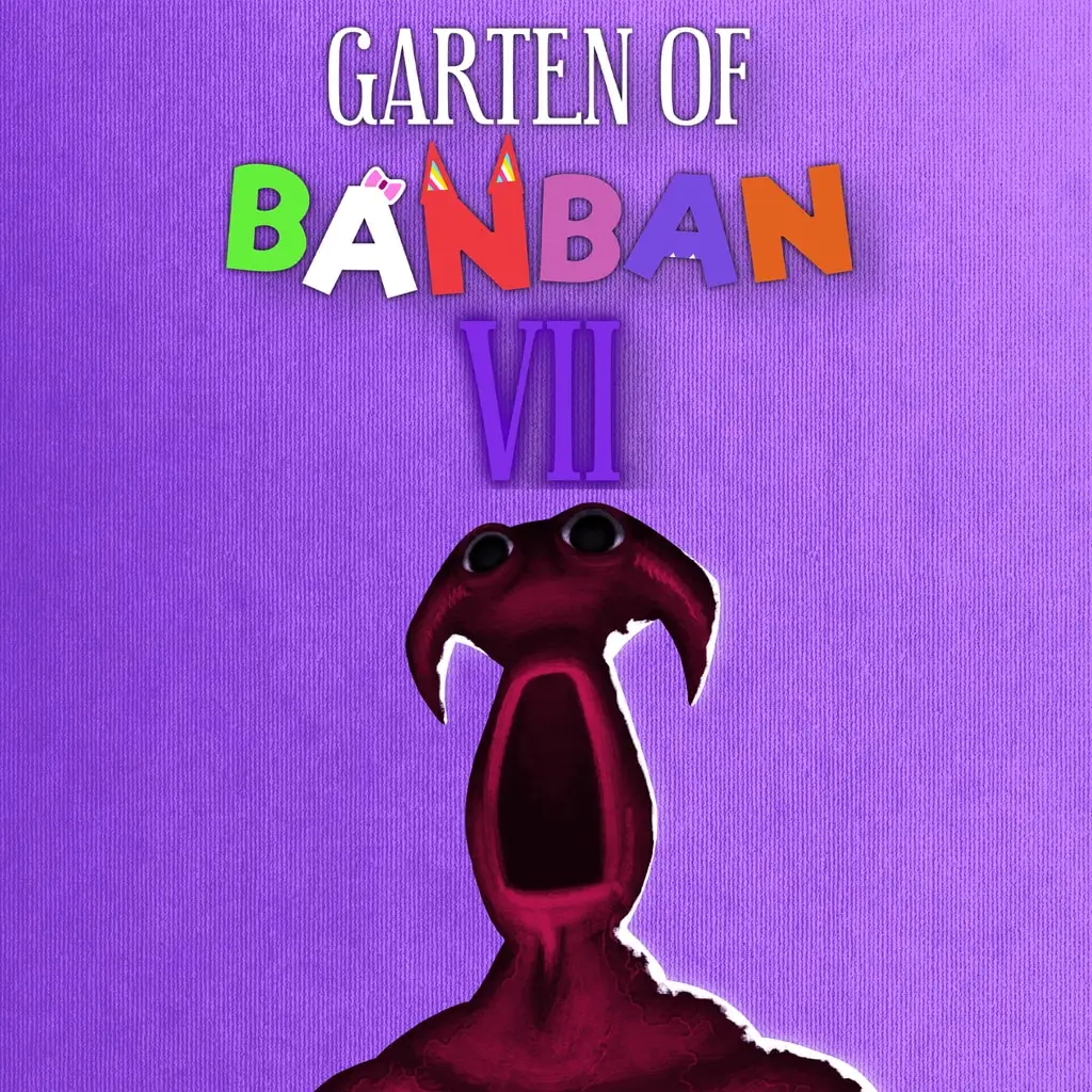 Garten of Banban 7 — PS5 ფასი საქართველოში
