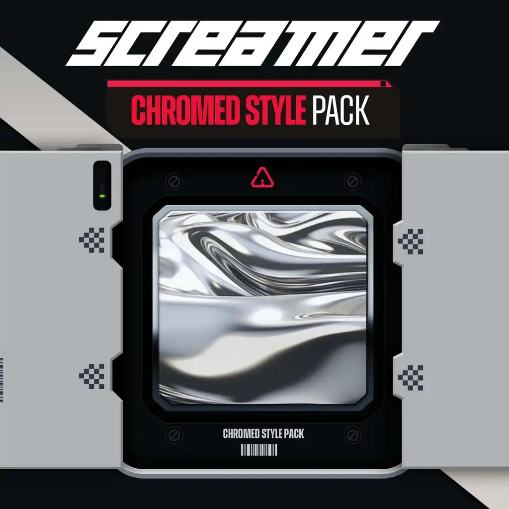 Screamer - Chromed Style Pack — Screamer