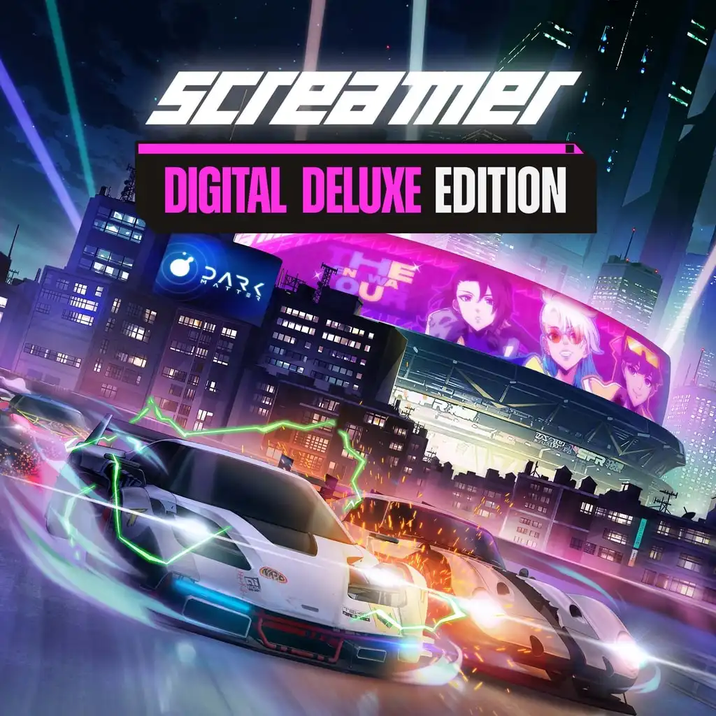 Screamer - Digital Deluxe Edition — Screamer