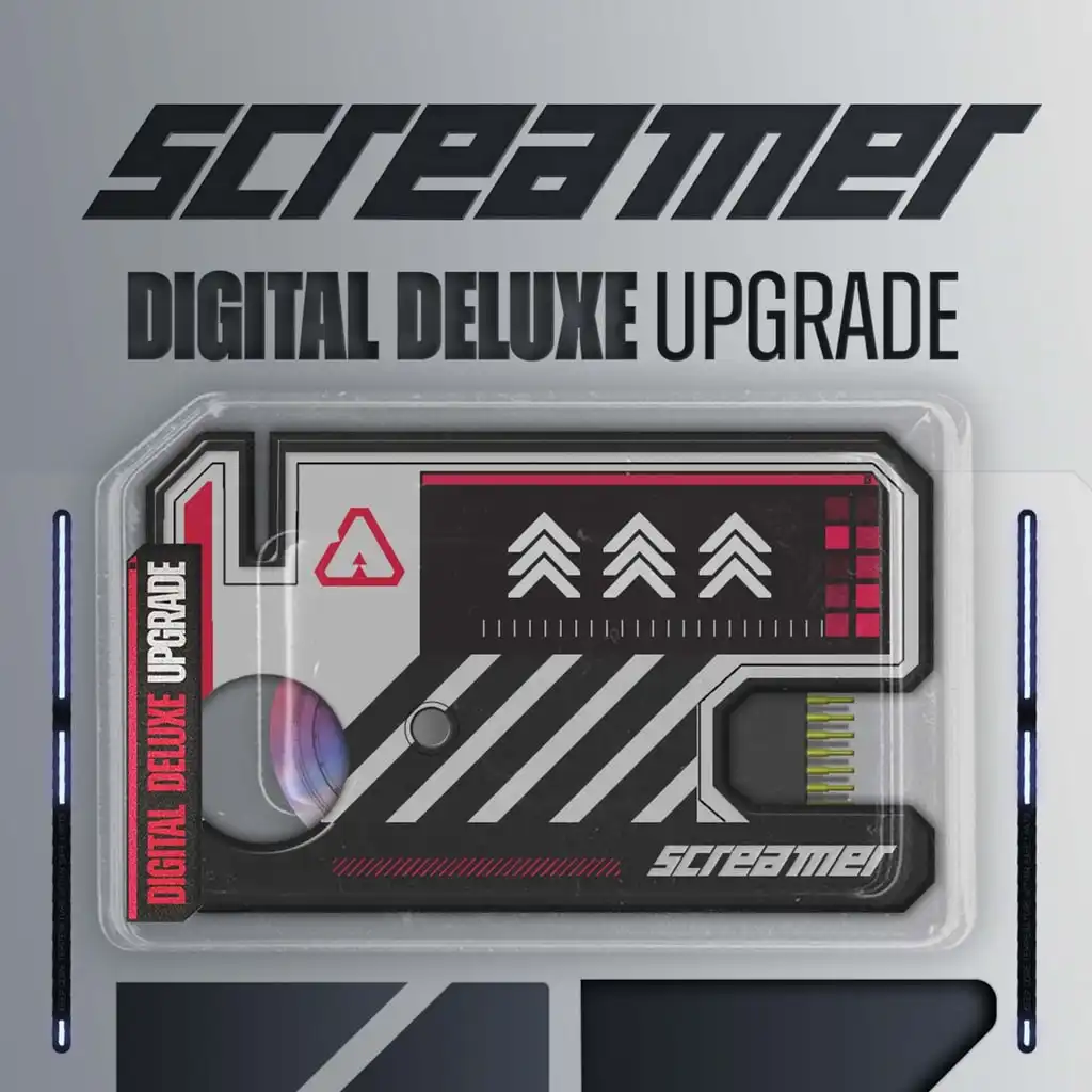 Screamer - Digital Deluxe Upgrade — Screamer