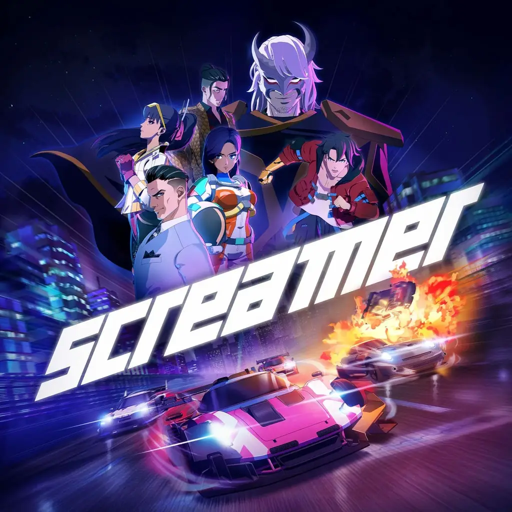 Screamer — PS5 ფასი საქართველოში