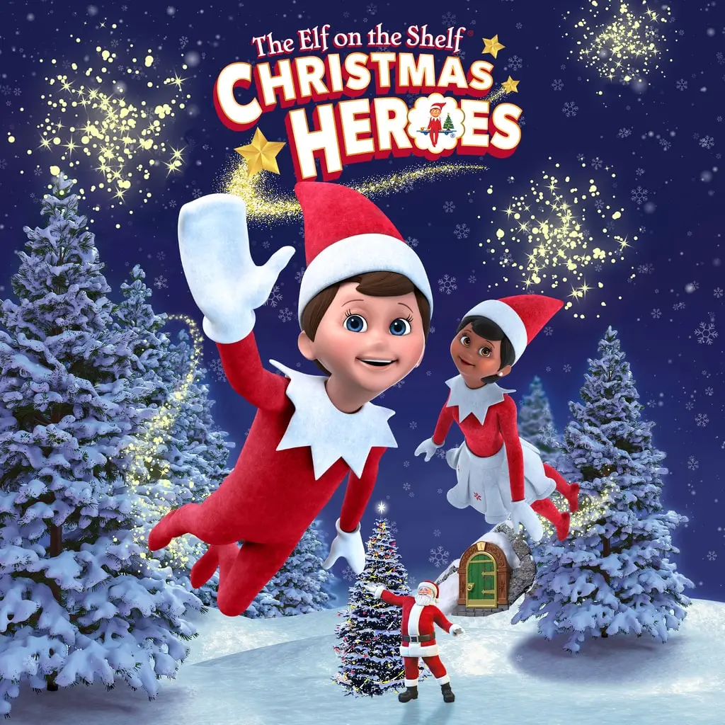 The Elf on the Shelf®: Christmas Heroes — PS4 / PS5 ფასი საქართველოში