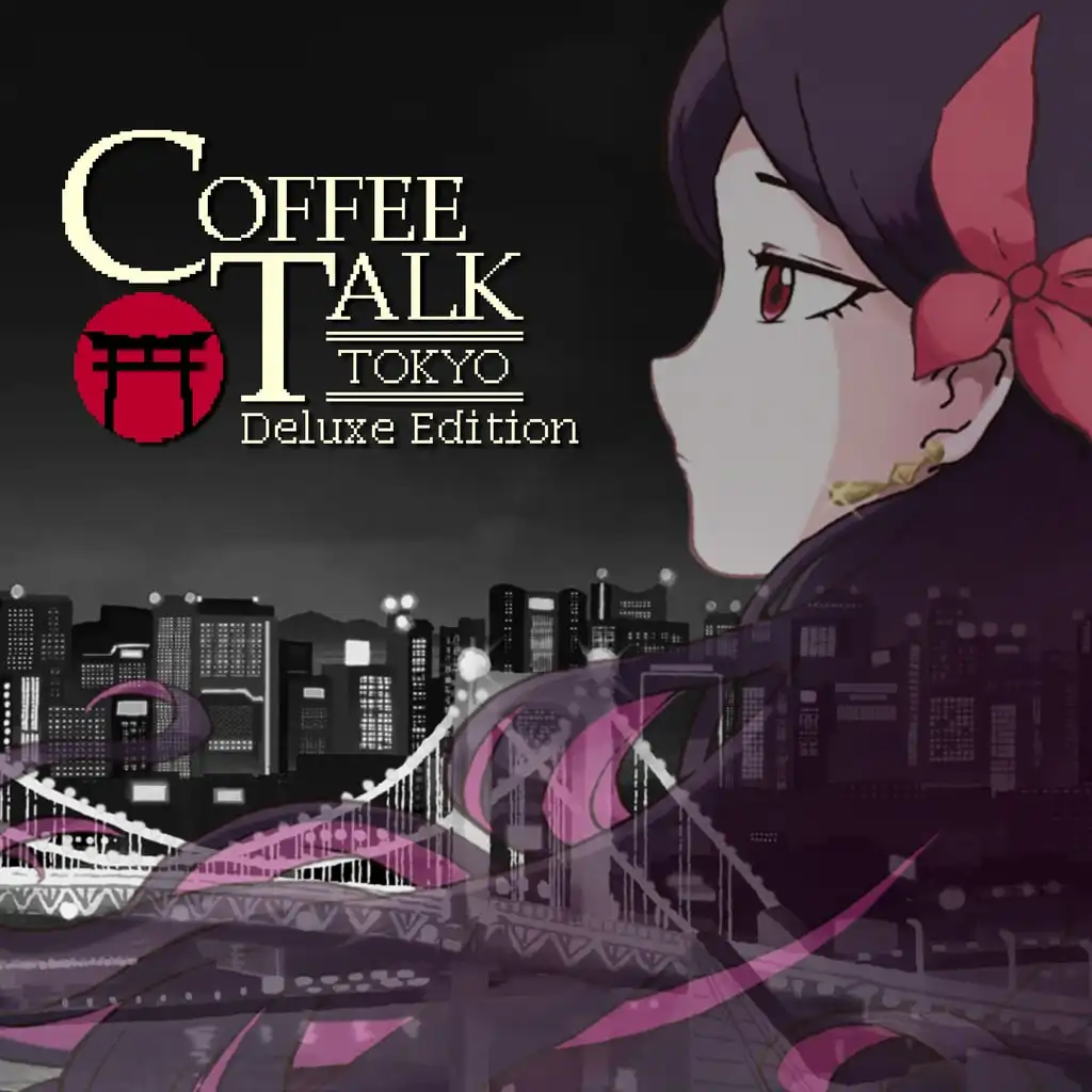 Coffee Talk Tokyo - Deluxe Edition — Coffee Talk Tokyo