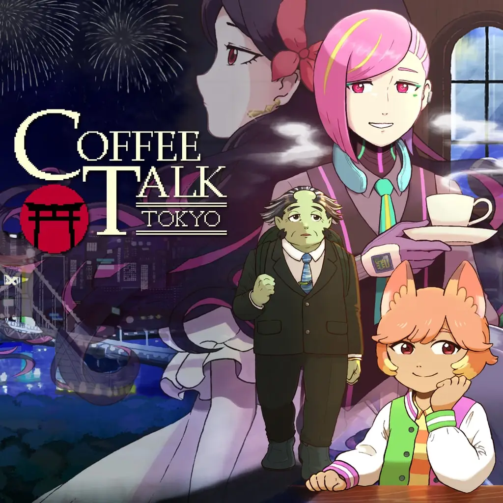 Coffee Talk Tokyo — PS5 ფასი საქართველოში