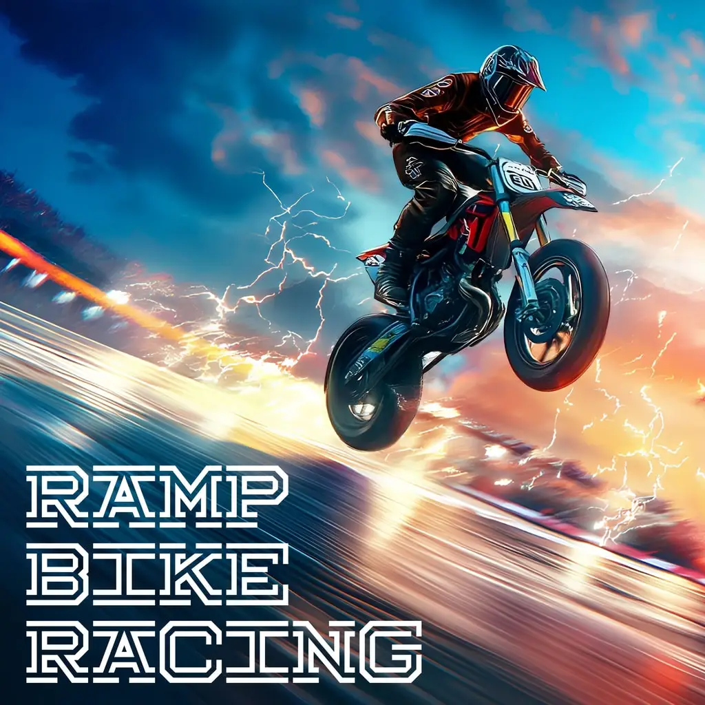 Ramp Bike Racing — PS5 ფასი საქართველოში