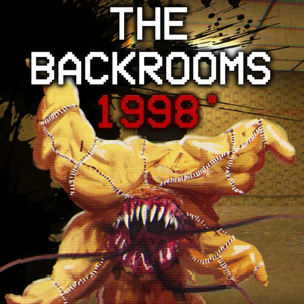 The Backrooms 1998 — PS4/PS5 ფასი საქართველოში