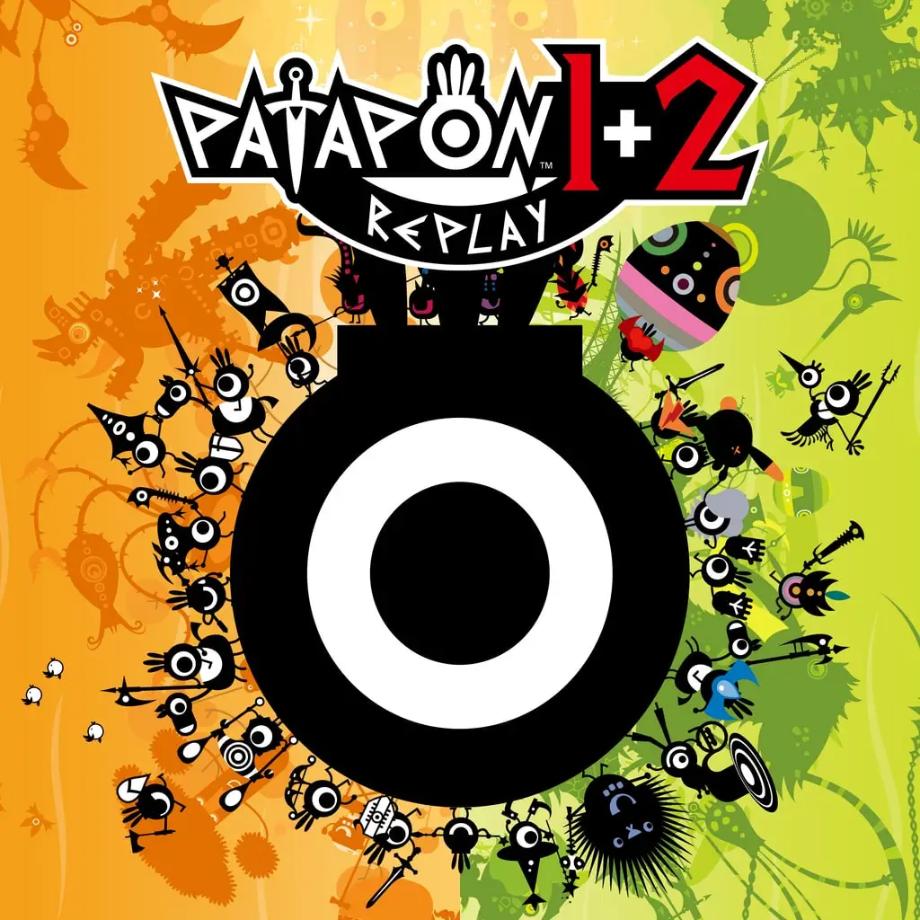 PATAPON 1+2 REPLAY — PS4/PS5 ფასი საქართველოში