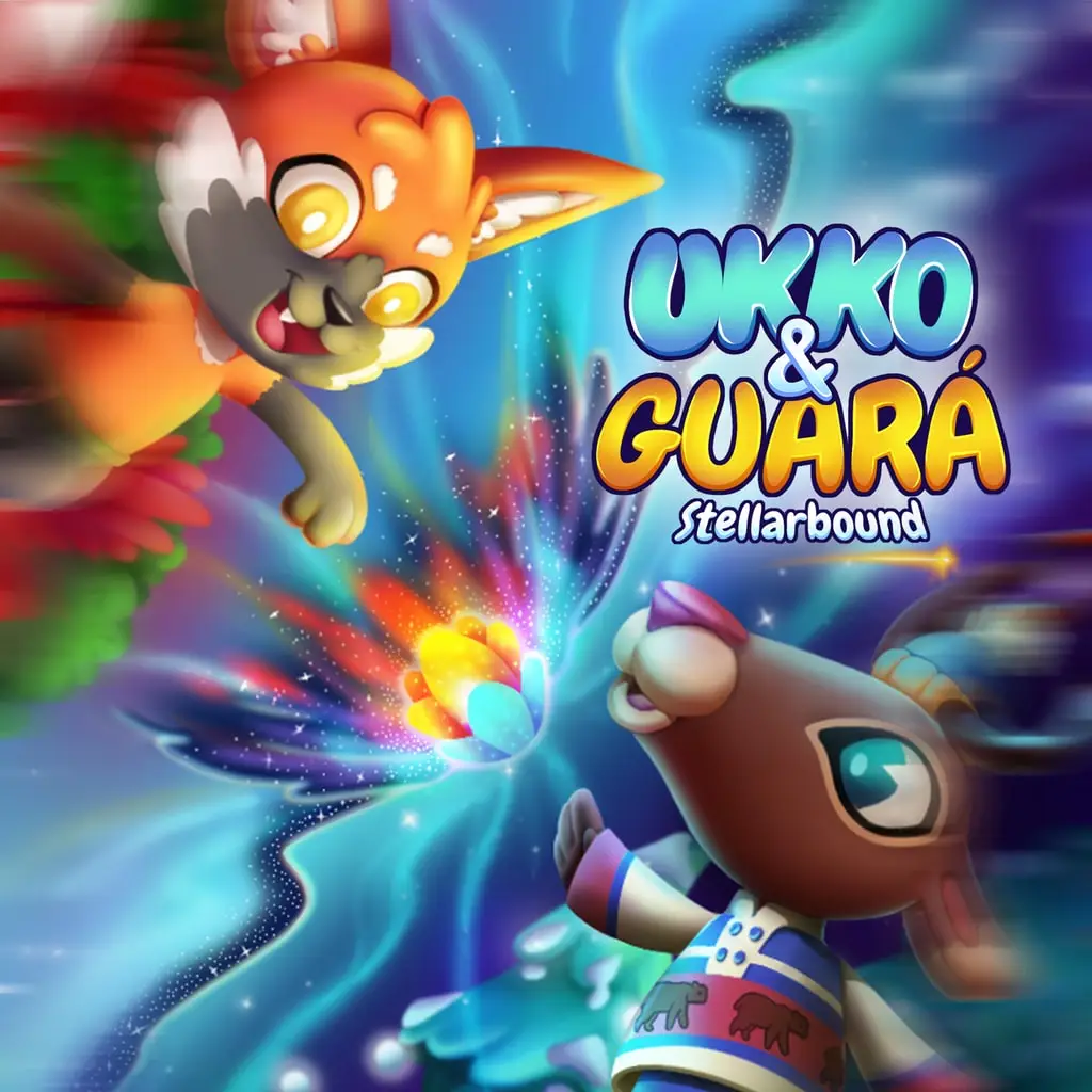 Ukko & Guará: Stellarbound — PS4/PS5 ფასი საქართველოში