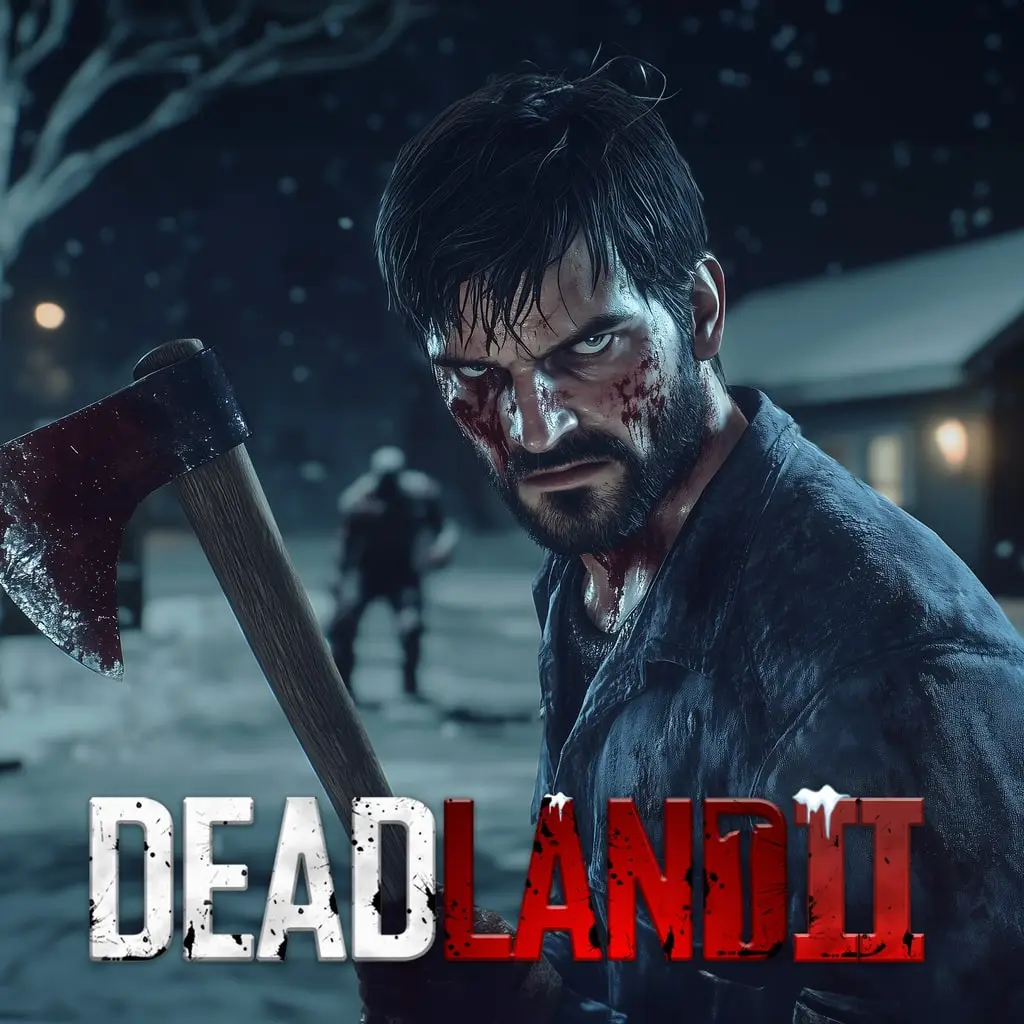 Dead Land 2 VR — PS4/PS5 ფასი საქართველოში