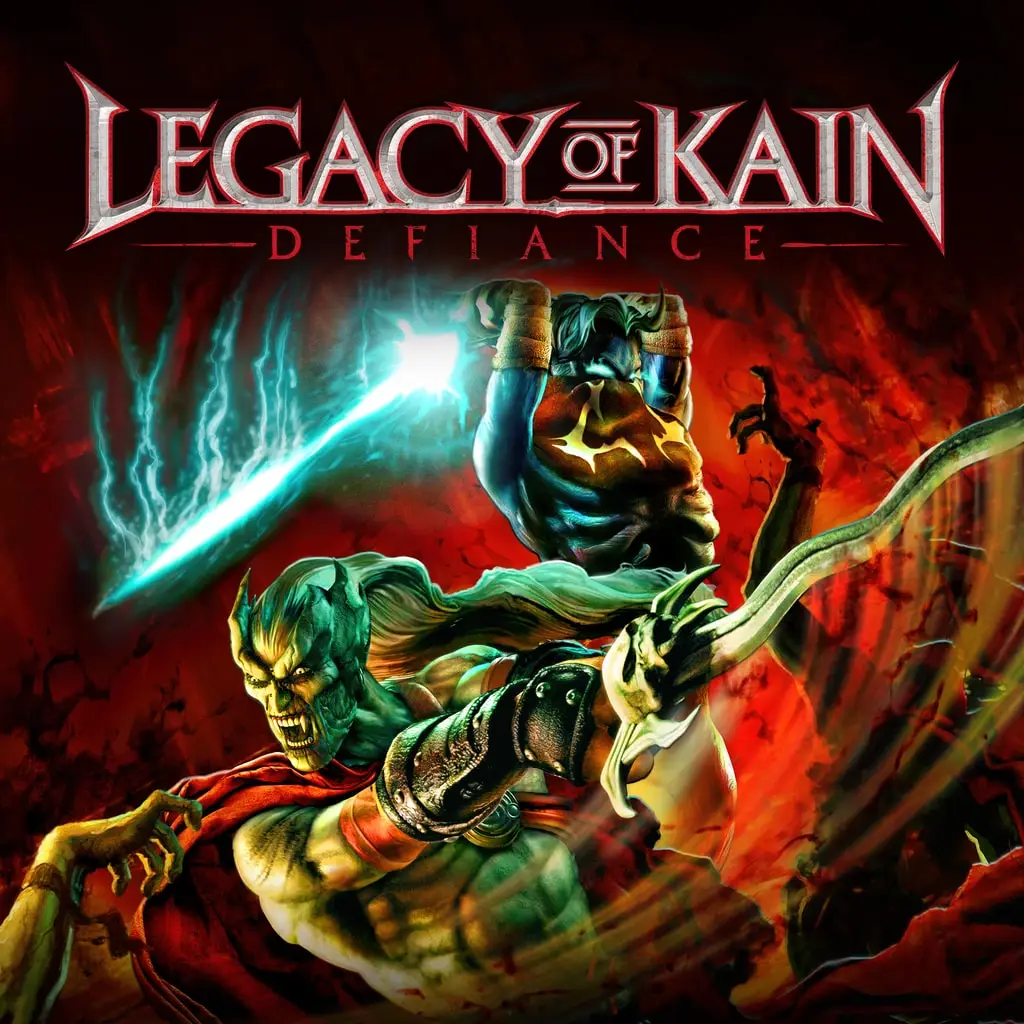 Legacy of Kain: Defiance PS4 & PS5 — PS4 / PS5 price in Georgia