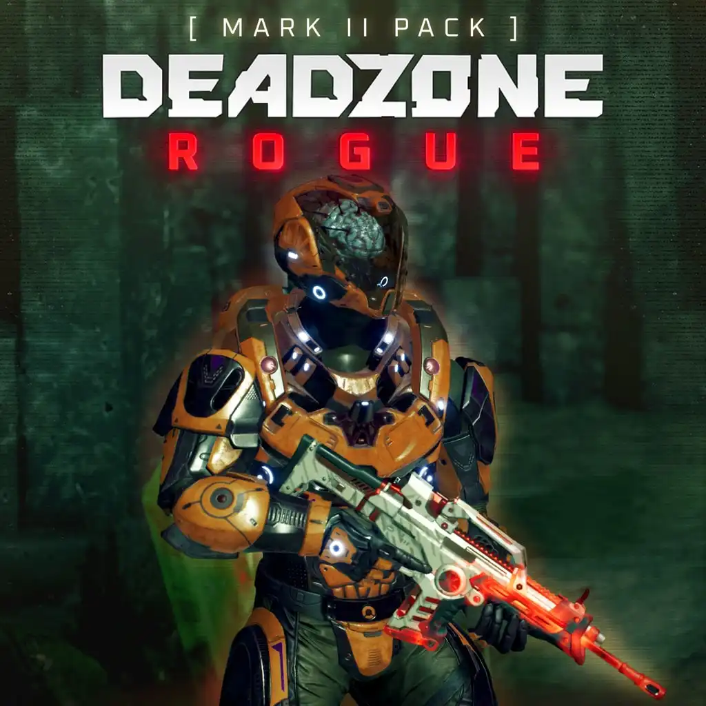 Deadzone: Rogue - Mark II Pack — Deadzone: Rogue