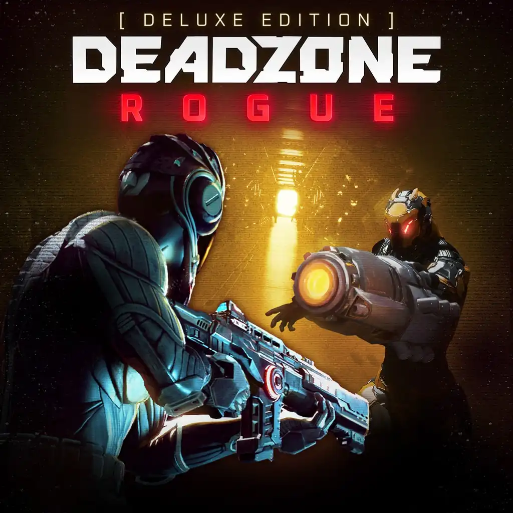 Deadzone: Rogue - Deluxe Edition — Deadzone: Rogue