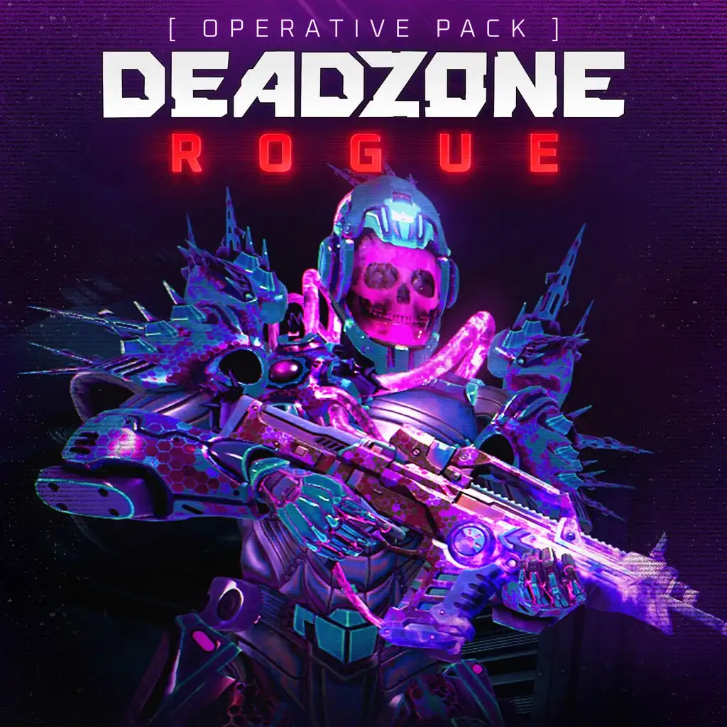 Deadzone: Rogue - Operative Pack — Deadzone: Rogue