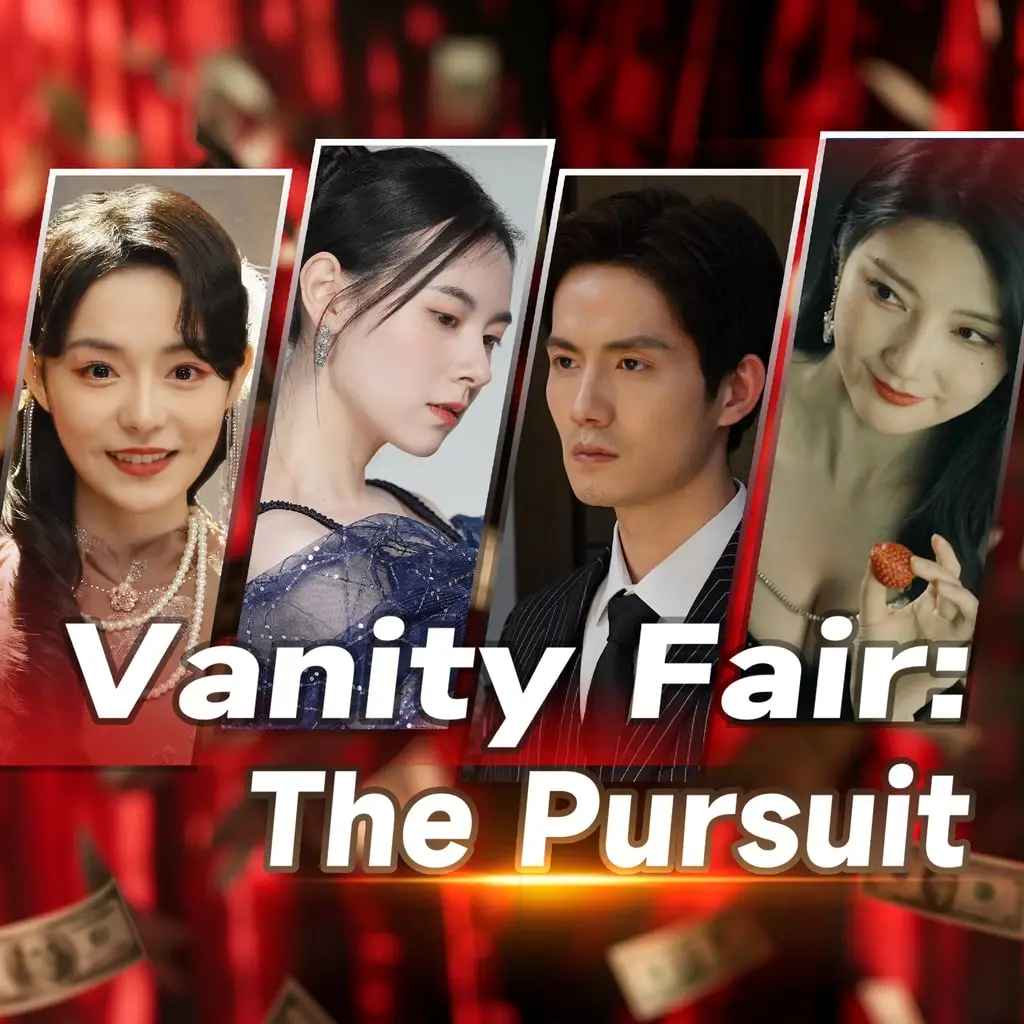 Vanity Fair: The Pursuit — PS4/PS5 ფასი საქართველოში