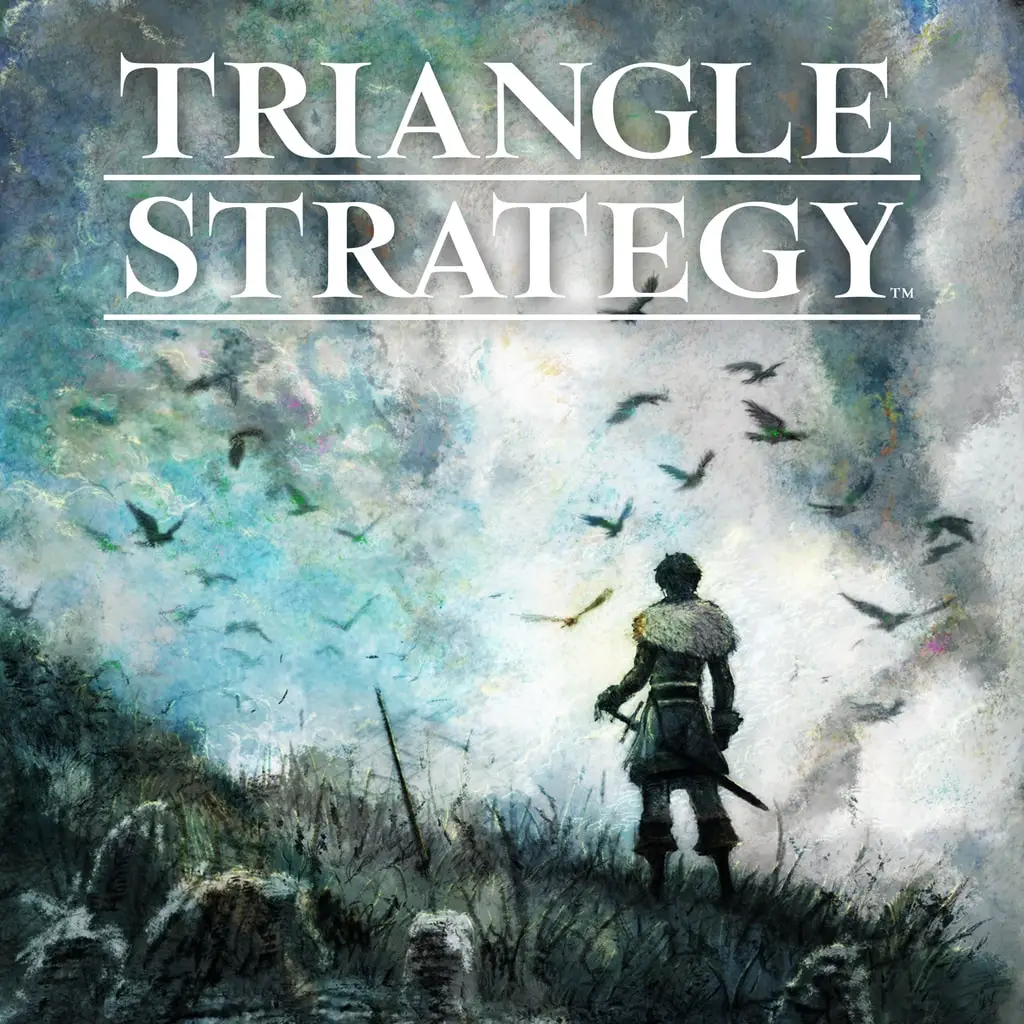TRIANGLE STRATEGY — PS5 ფასი საქართველოში