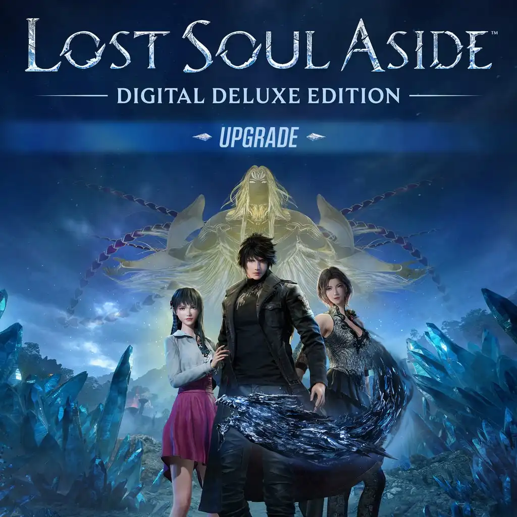 Lost Soul Aside™ Digital Deluxe Edition Upgrade — Lost Soul Aside™
