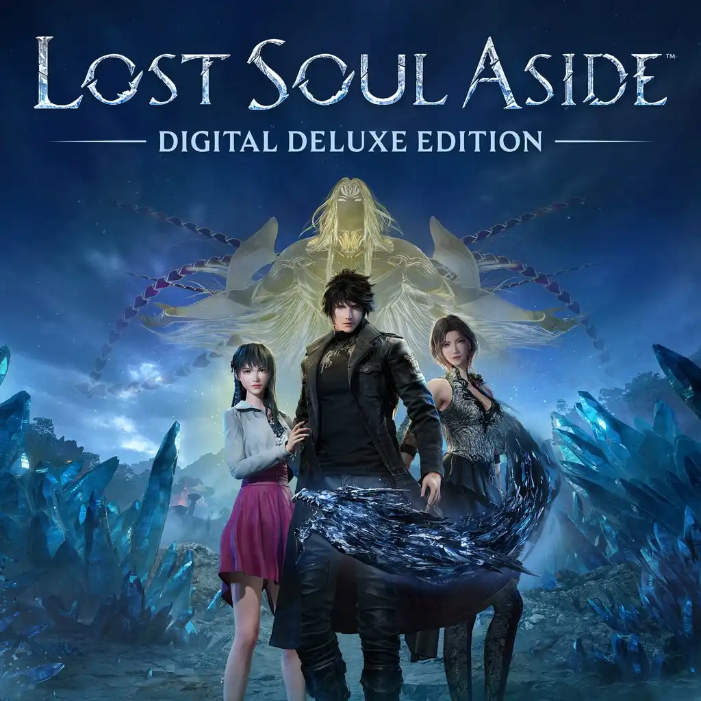 Lost Soul Aside™ Digital Deluxe Edition — Lost Soul Aside™