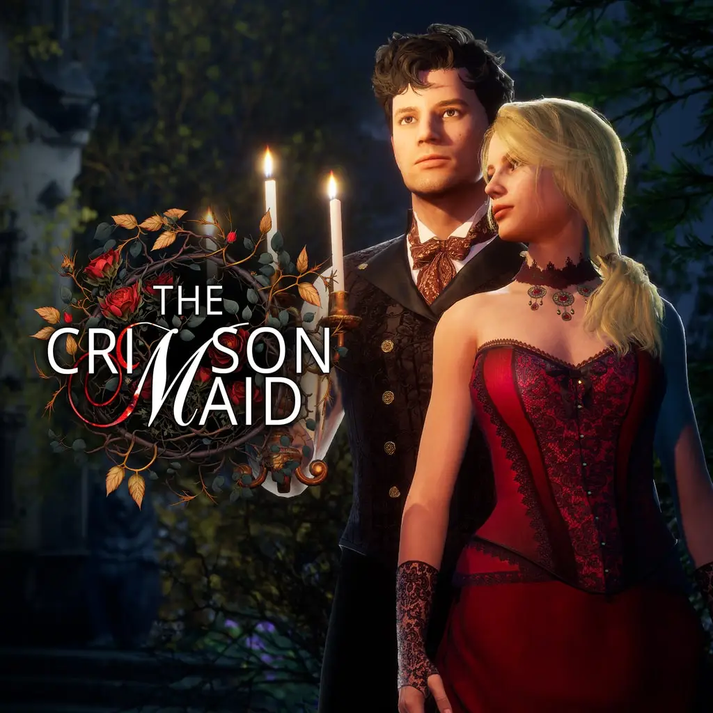 The Crimson Maid — PS4/PS5 ფასი საქართველოში