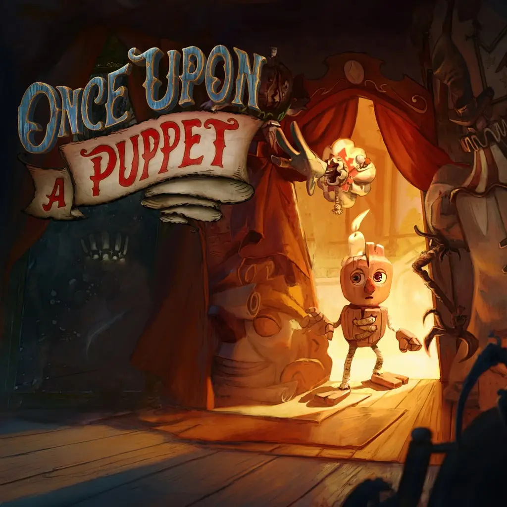 Once Upon A Puppet — PS4/PS5 ფასი საქართველოში