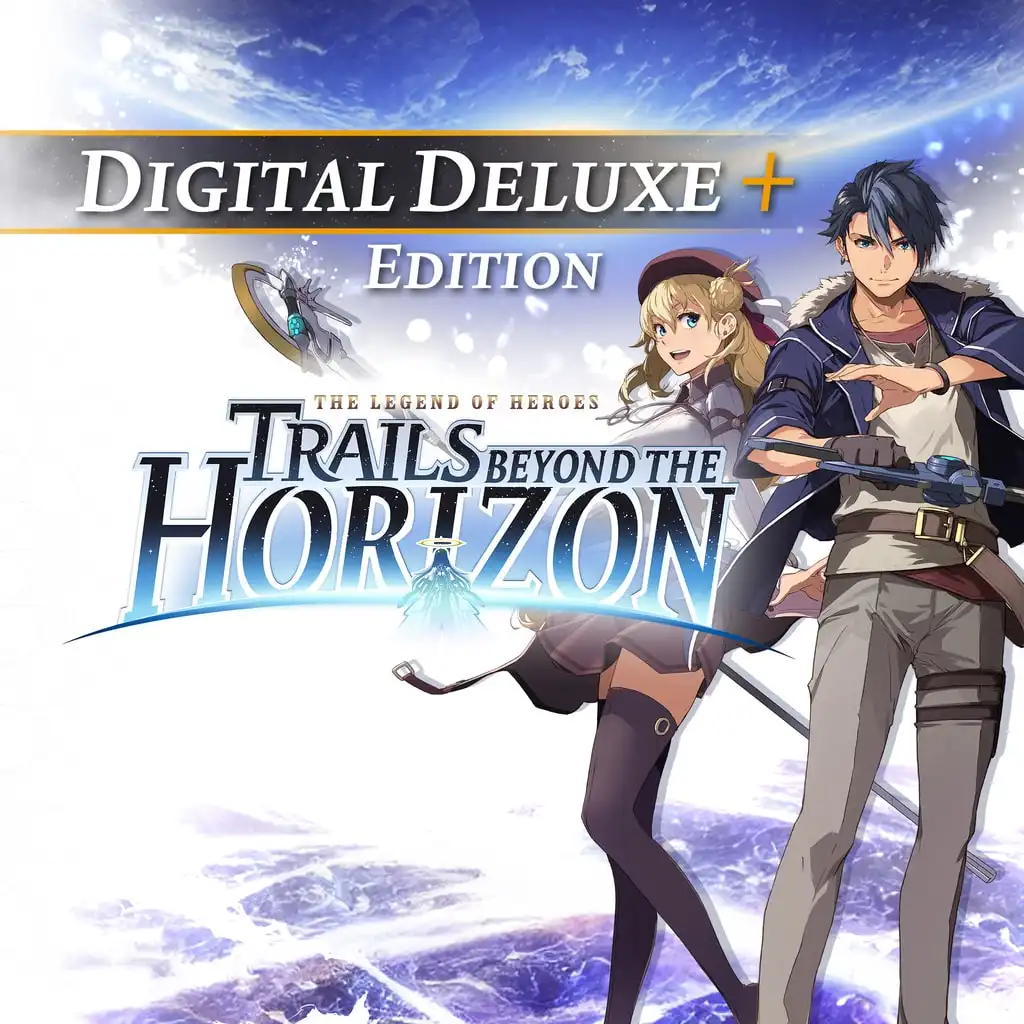 The Legend of Heroes: Trails beyond the Horizon - Digital Deluxe+ Edition — PS4/PS5 ფასი საქართველოში