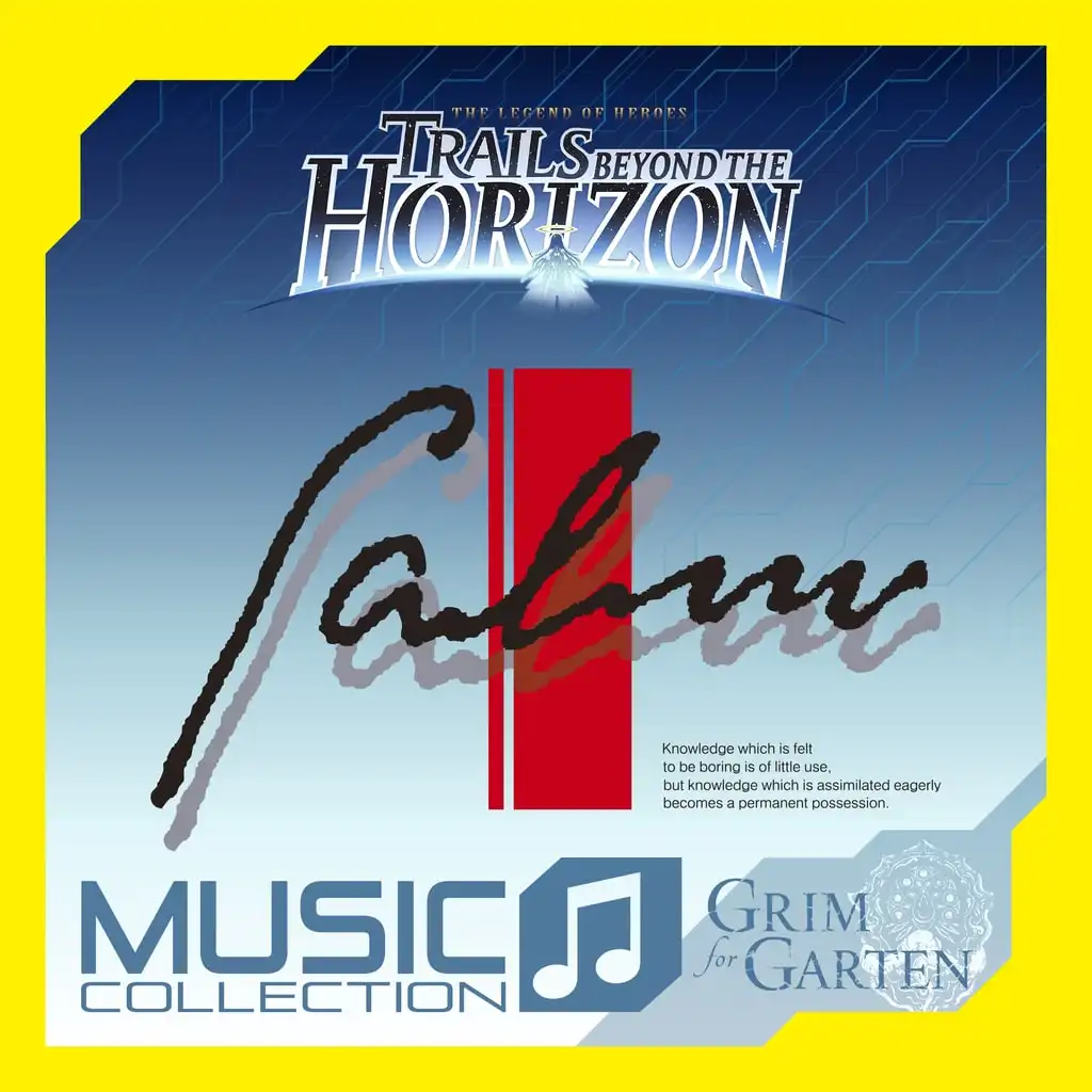 Trails beyond the Horizon - BGM Pack — The Legend of Heroes: Trails beyond the Horizon