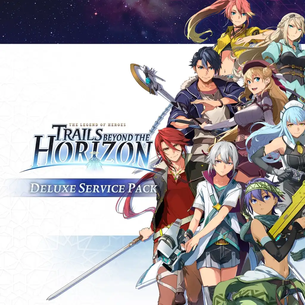 Trails beyond the Horizon - Deluxe Service Pack — The Legend of Heroes: Trails beyond the Horizon