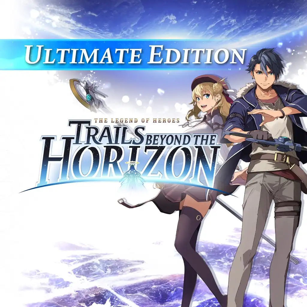 The Legend of Heroes: Trails beyond the Horizon - Ultimate Edition — PS4/PS5 ფასი საქართველოში
