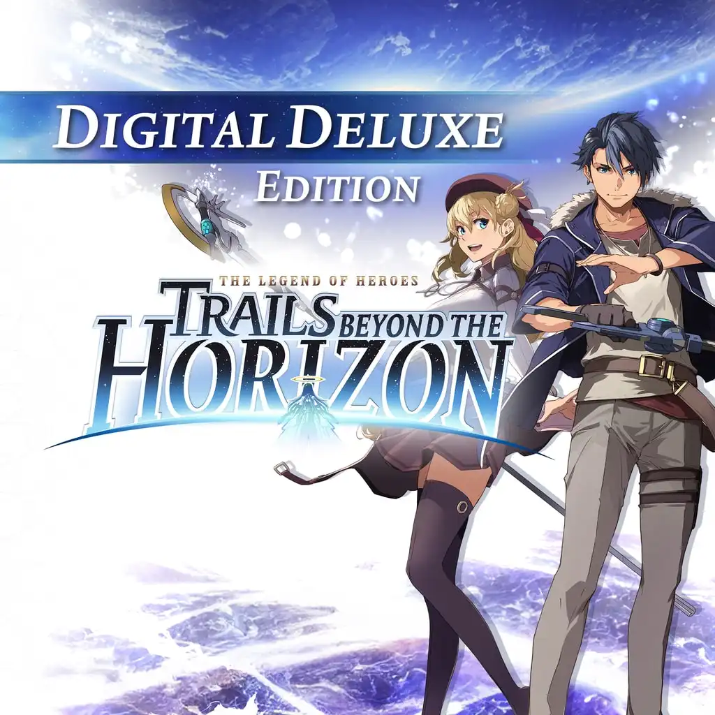 The Legend of Heroes: Trails beyond the Horizon - Digital Deluxe Edition — PS4/PS5 ფასი საქართველოში