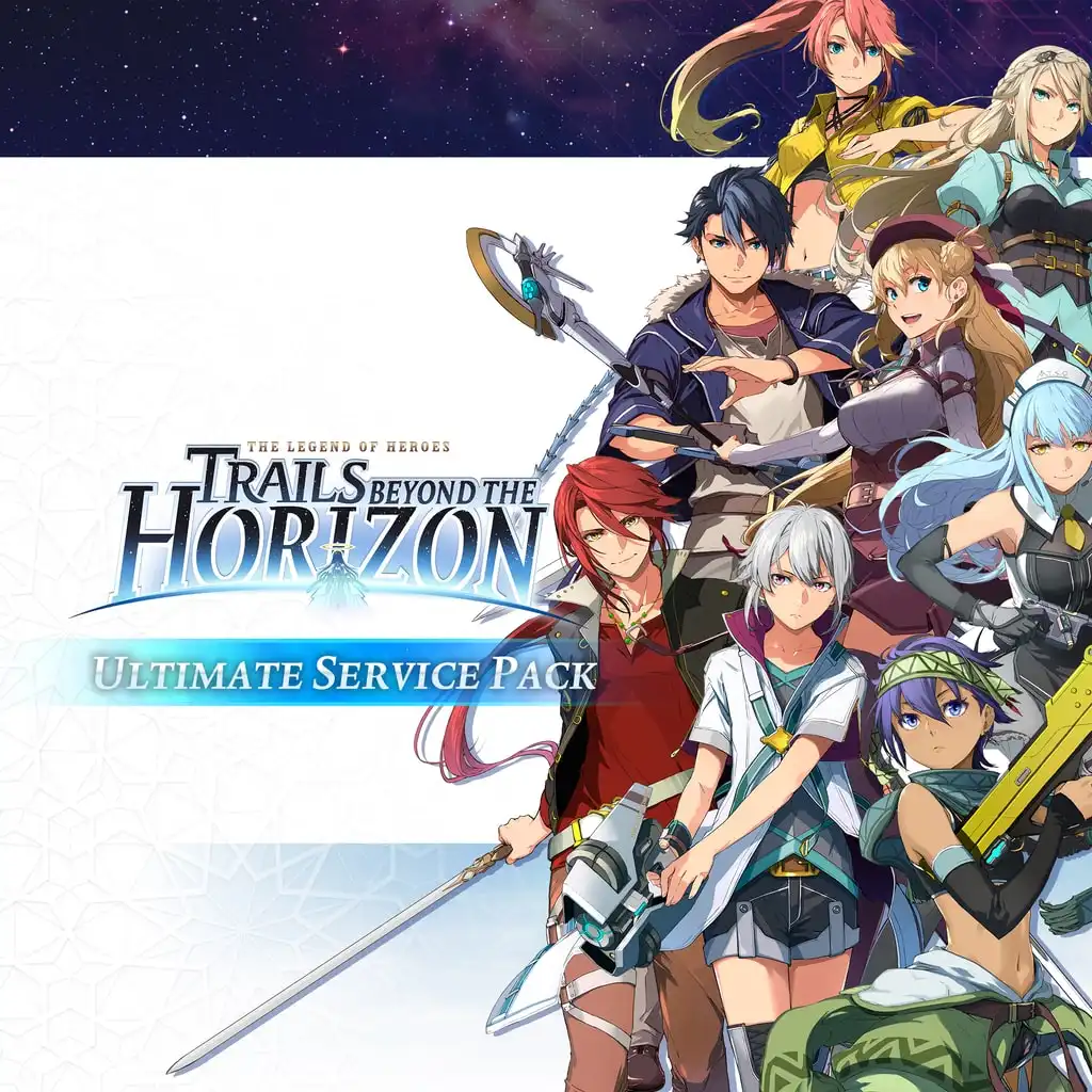 Trails beyond the Horizon - Ultimate Service Pack — The Legend of Heroes: Trails beyond the Horizon