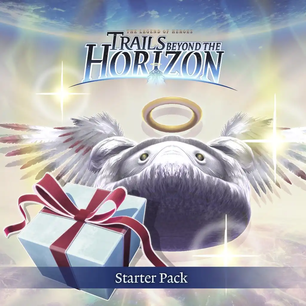 Trails beyond the Horizon - Starter Pack — The Legend of Heroes: Trails beyond the Horizon