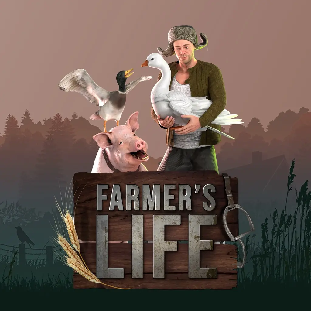 Farmer's Life — PS4/PS5 ფასი საქართველოში