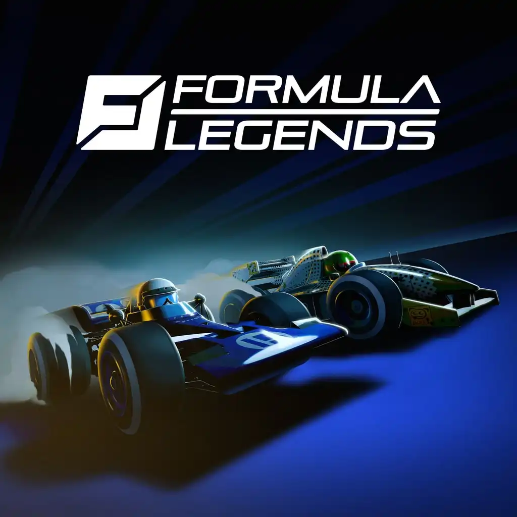 Formula Legends: Turbo Power Pack — Formula Legends
