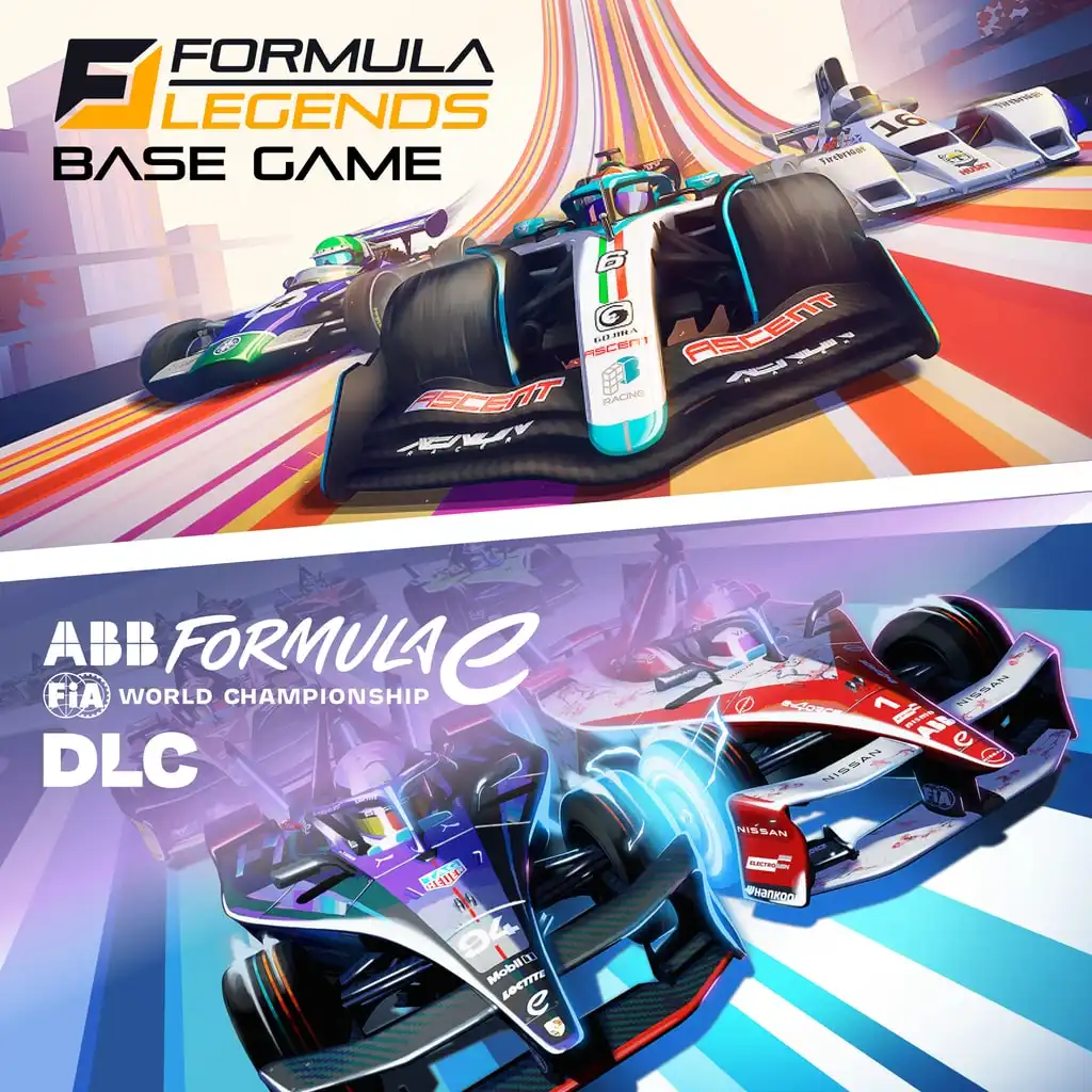 Formula Legends : Formula E Bundle — Formula Legends