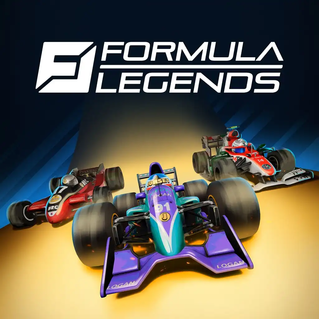 Formula Legends : Raw Power Pack — Formula Legends