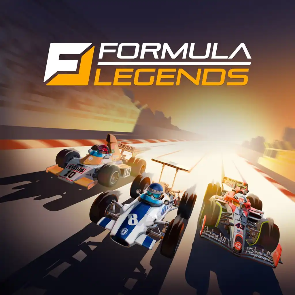 Formula Legends: Pioneer Pack — Formula Legends