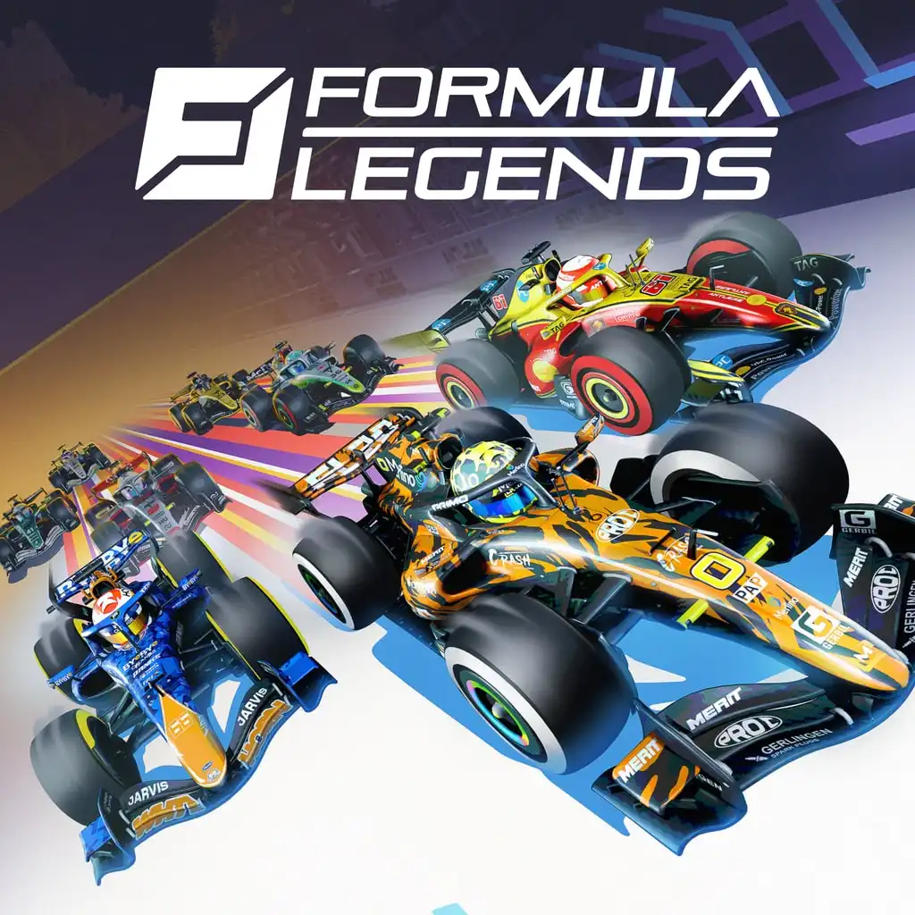 Formula Legends : Late 2020’s (2026) Season — Formula Legends