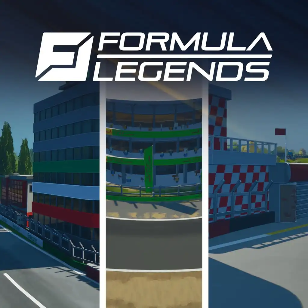 Formula Legends : Historic Tracks Pack — Formula Legends