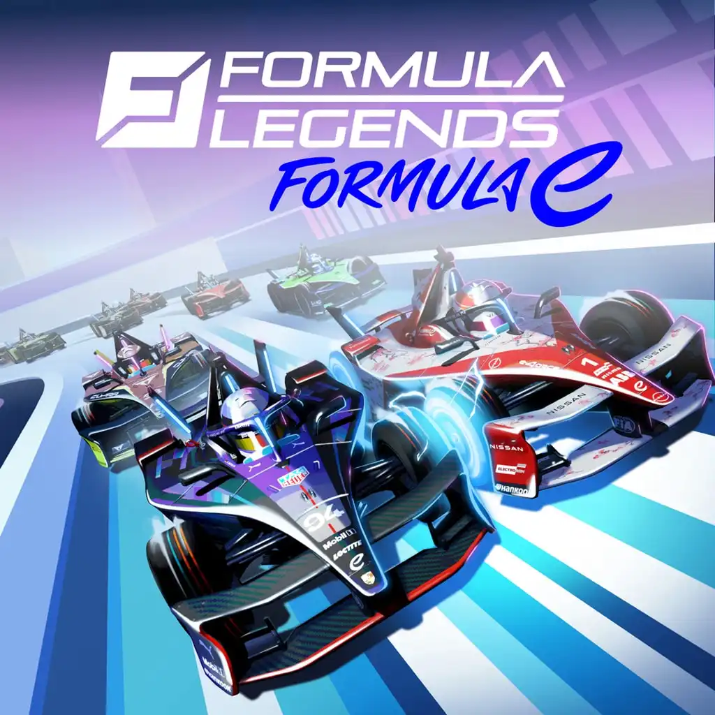 Formula Legends : Formula E - Electric Evolution — Formula Legends