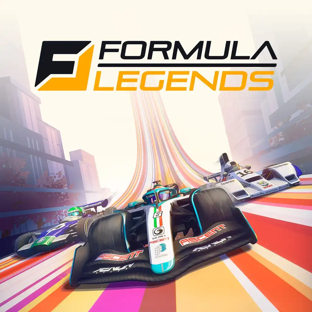 Formula Legends — Formula Legends